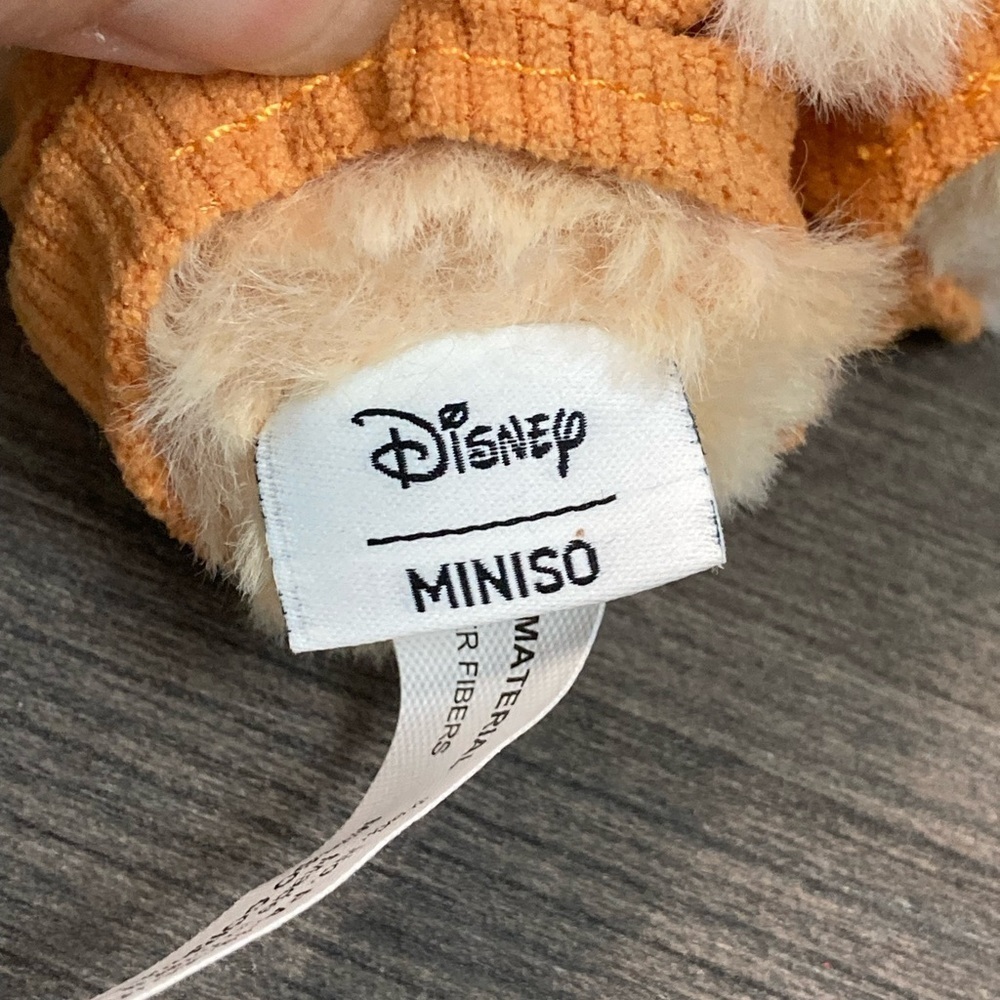 Miniso Disney Heads In The Cloud Mickey Mouse plush- Confirmed- Long Track - Picture 6 of 14